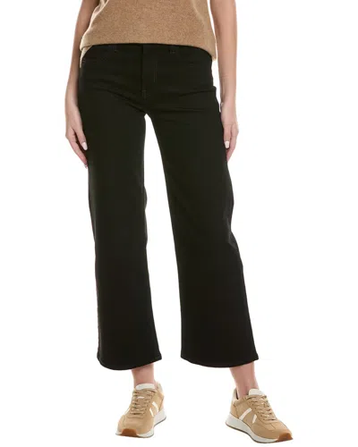 Hudson Jeans Rosalie Wide Leg Jean In Black