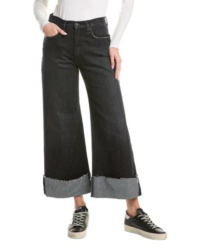 Hudson Jeans Rosalie Winona High-rise Ankle Jean In Black