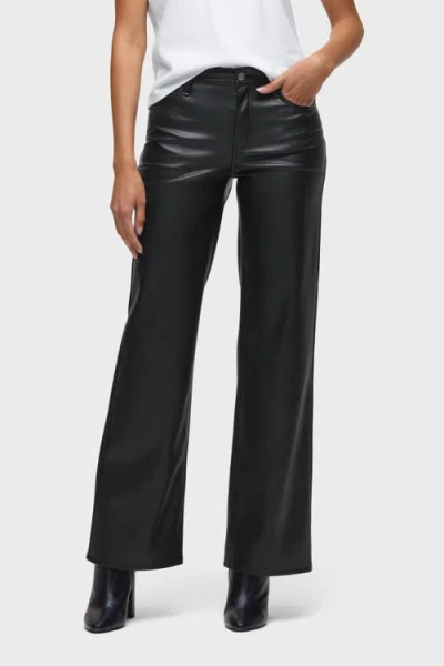 HUDSON HUDSON JEANS ROSIE HIGH-RISE WIDE LEG