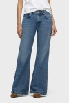 Hudson Jeans Rylee Flare In Blue
