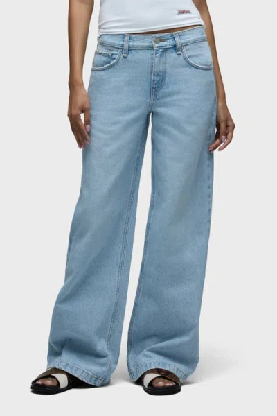 Hudson Jeans Rylee Low Rise Loose Pant In Vintage Day