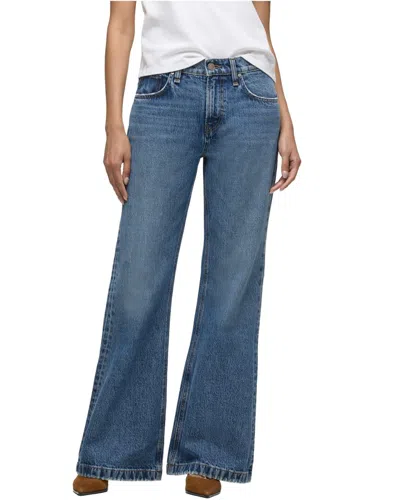 Hudson Jeans Rylee Low-rise Flare Jean In Spo-spotlight