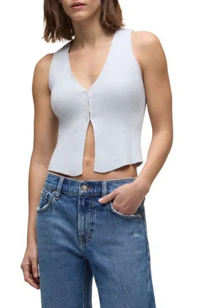 Hudson Jeans Sleeveless Sweater