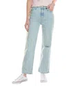 Hudson Jeans Star Dust High-rise Straight Ankle Pant