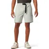 Hudson Men's Cotton Twill Utility Shorts In Desert Sage