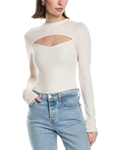 Hudson Jeans Sweetheart Bodysuit