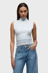 Hudson Side Seam Ruched Tank