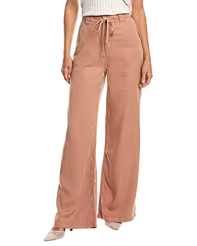 Hudson Jeans Tie-front Pant