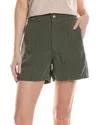 Hudson Jeans Trouser Short In Green