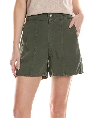 Hudson Jeans Trouser Short In Green