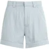 Hudson Jeans Trouser Short In Herringbone