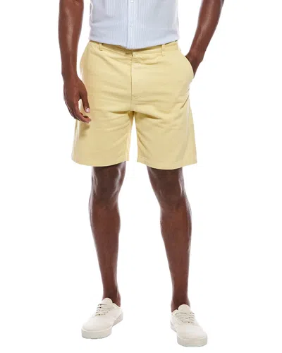 Hudson Jeans Venice Chino Denim Short In Purple