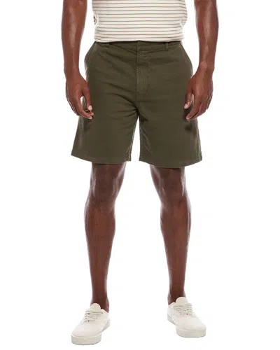 Hudson Jeans Venice Chino Short In White