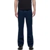 Hudson Jeans Walker Kick Flare Jeans In Black