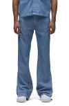 Hudson Jeans Walker Ribbed Cotton Herringbone Trouser Pants In Herringbone