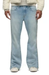 Hudson Jeans Walker Track Flared Jeans In Indigo Dusk