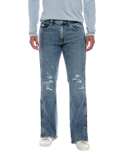 Hudson Jeans Walker Track Jean In Blue