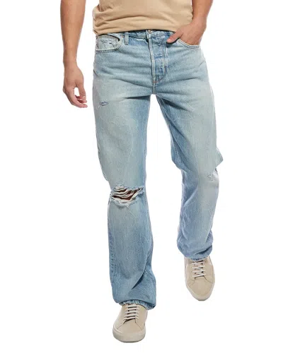 Hudson Jeans Wes Rancho Jean In Blue