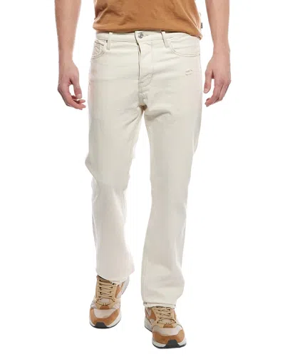 Hudson Jeans Wes Sands Jean In White