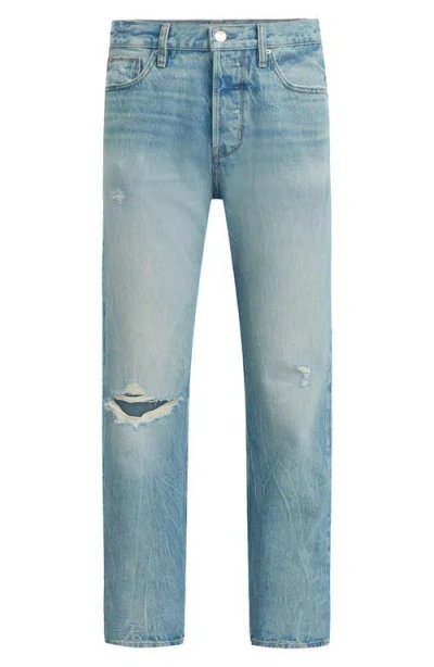 Hudson Jeans Wes Straight Leg Jeans In Rancho