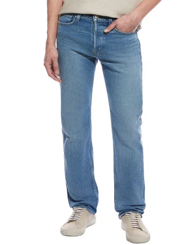 Hudson Jeans Wes Valley Classic Straight Jean In Blue