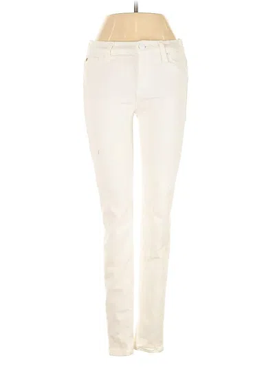 Pre-owned Hudson Jeans In White