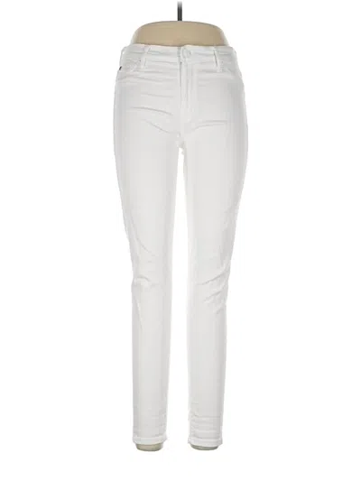 Pre-owned Hudson Jeans In White