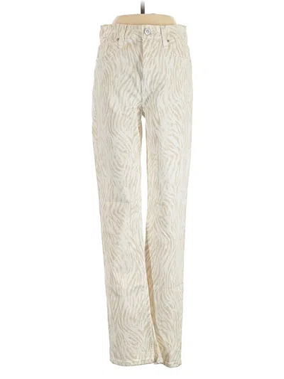 Hudson Jeans In Neutral