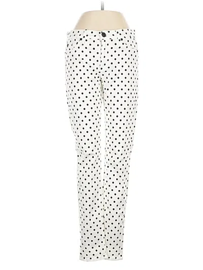 Pre-owned Hudson Jeans In White