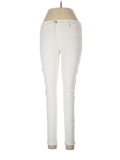 Pre-owned Hudson Jeans In White