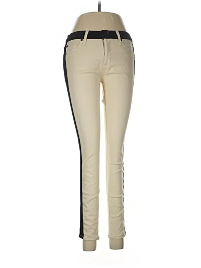 Pre-owned Hudson Jeans In White