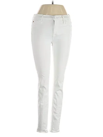 Pre-owned Hudson Jeans In White