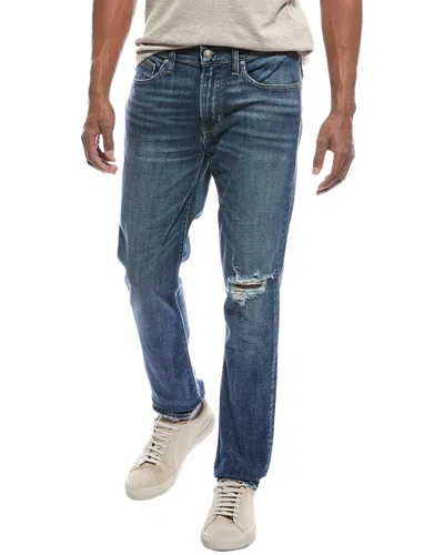 Hudson Jeans Zack Monsoon Skinny Jean In Blue