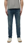 Hudson Jeans Zack Skinny Jeans In Western