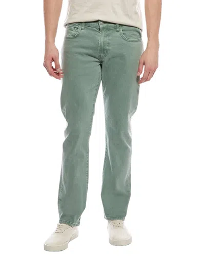 Hudson Jeans Zane Bach Jean In Green
