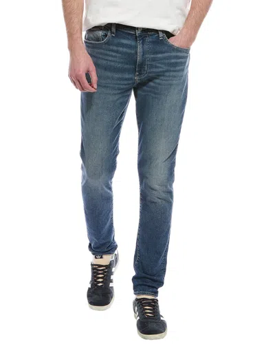 Hudson Jeans Zane Industry Skinny Jean In Blue