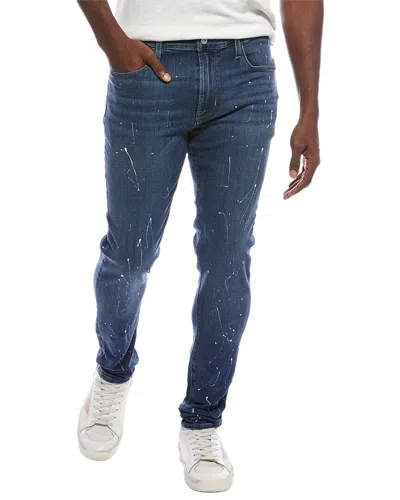 Hudson Jeans Zane Reflex Skinny Leg Jean In Blue