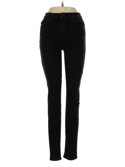 Pre-owned Hudson Jeggings In Black