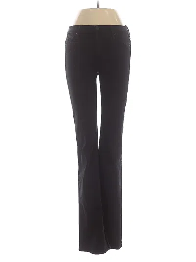 Pre-owned Hudson Jeggings In Black
