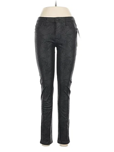 Hudson Jeggings In Black
