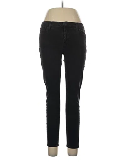 Pre-owned Hudson Jeggings In Black