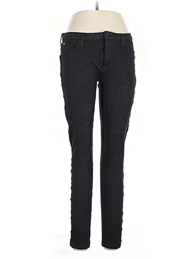 Pre-owned Hudson Jeggings In Black
