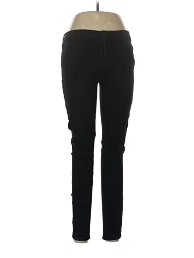 Pre-owned Hudson Jeggings In Black