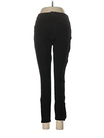 Pre-owned Hudson Jeggings In Black