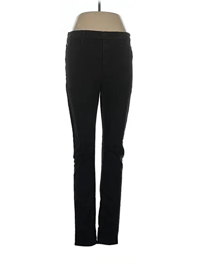 Pre-owned Hudson Jeggings In Black