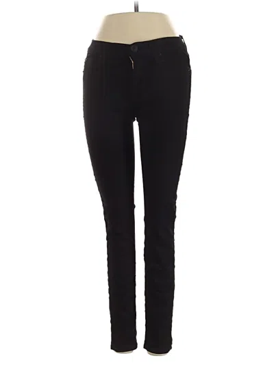 Pre-owned Hudson Jeggings In Black