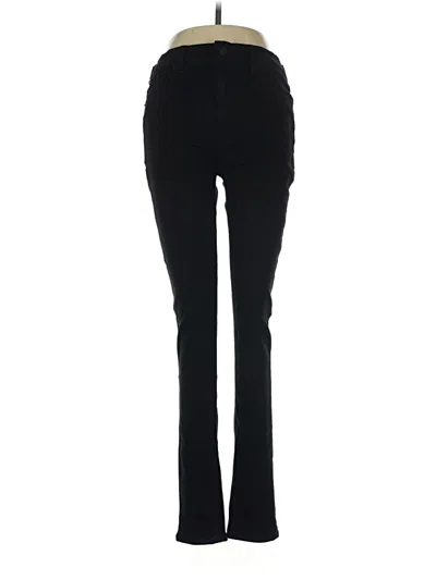 Pre-owned Hudson Jeggings In Black