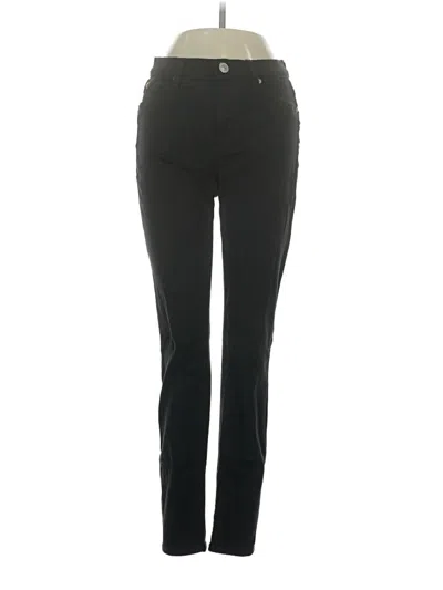 Pre-owned Hudson Jeggings In Black