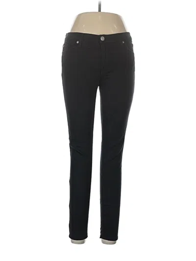 Pre-owned Hudson Jeggings In Black