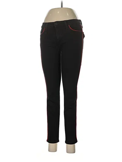 Pre-owned Hudson Jeggings In Black